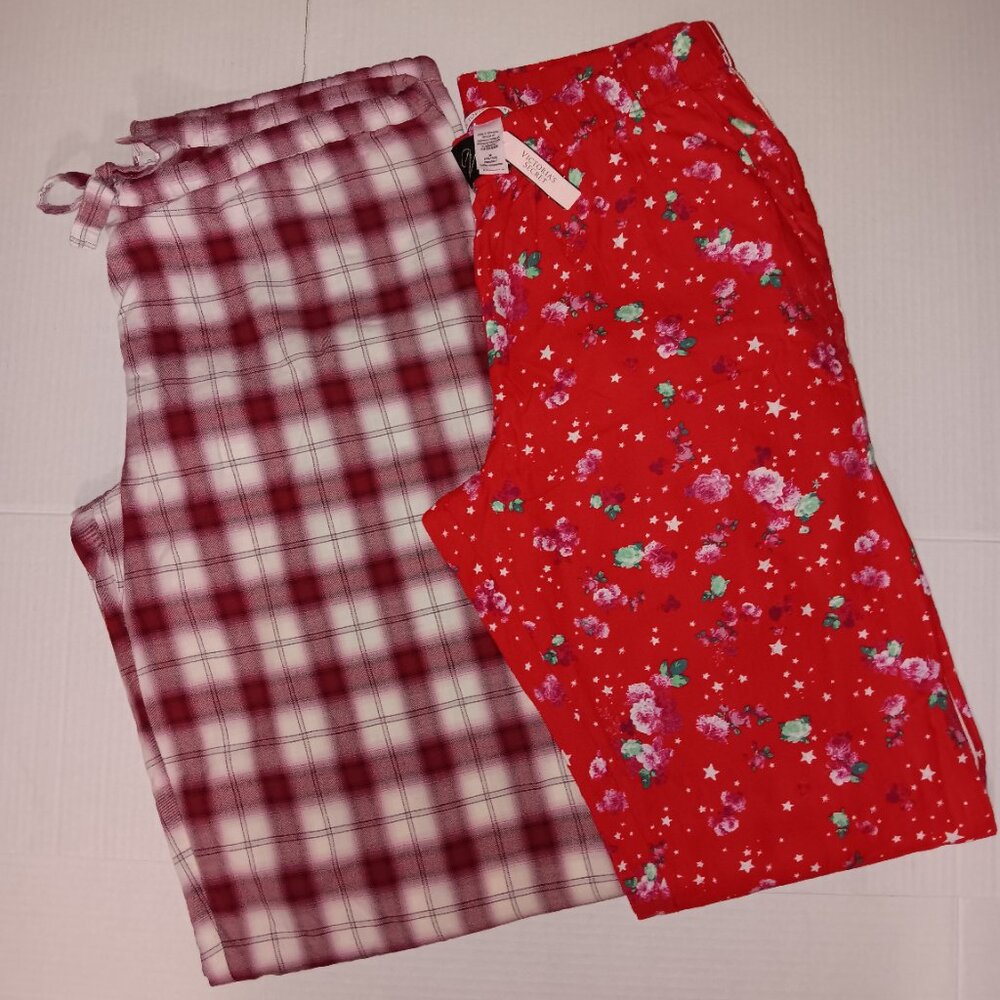 VICTORIA'S SECRET(NWT) JESSICA SIMPSON(PRE-OWNED) SLEEPWEAR PANTS